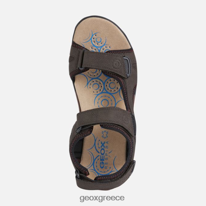 4DBLR0838 καφές Geox spherica ec5 άνθρωπος