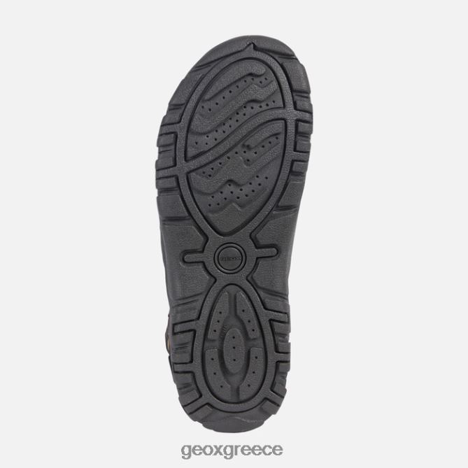 4DBLR0927 μαύρη πέτρα Geox strada man