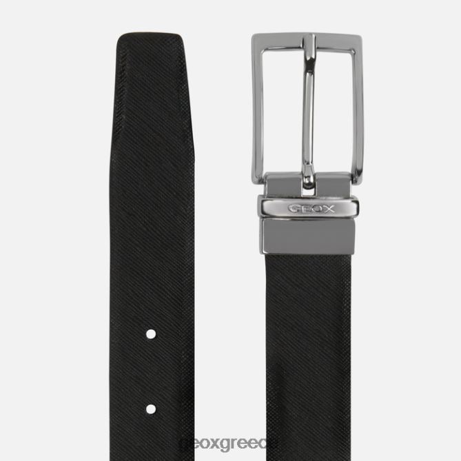 4DBLR01800 σκετος ΚΑΦΕΣ Geox άνθρωπος της ζώνης