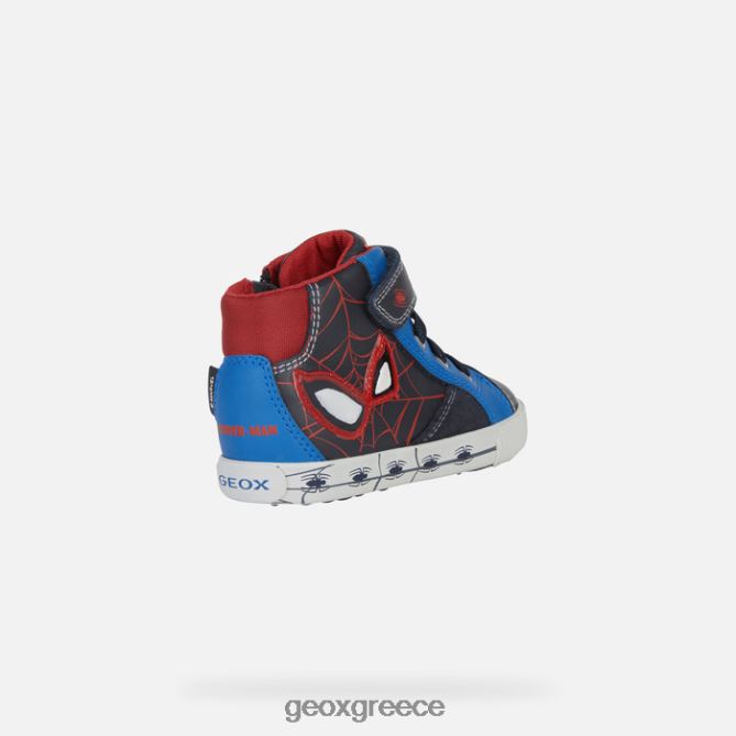 4DBLR01454 ναυτικό/βασιλικό Geox ακτινίδιο μωρό