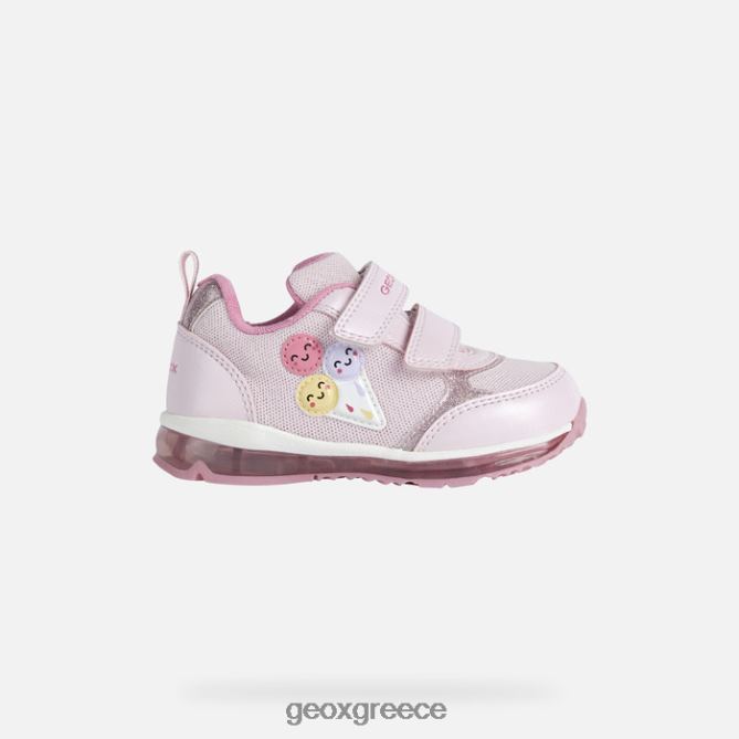 4DBLR01536 ροζ Geox todo νήπιο