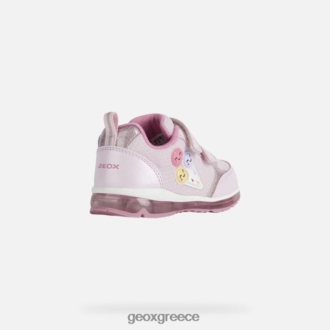 4DBLR01536 ροζ Geox todo νήπιο