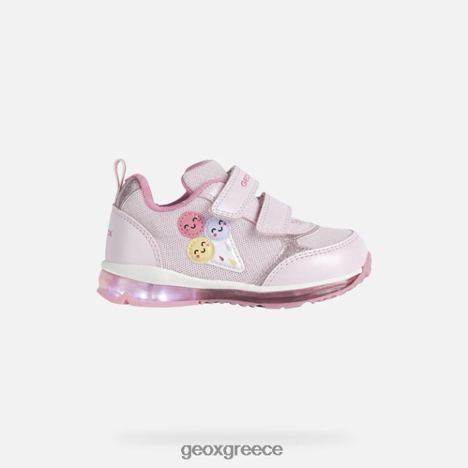 4DBLR01536 ροζ Geox todo νήπιο