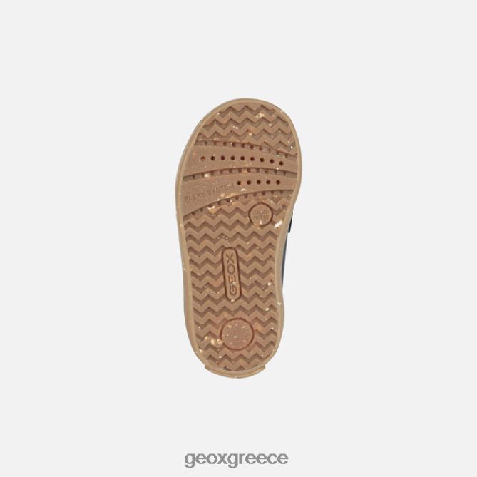 4DBLR01605 ΠΟΛΕΜΙΚΟ ΝΑΥΤΙΚΟ Geox ακτινίδιο μωρό