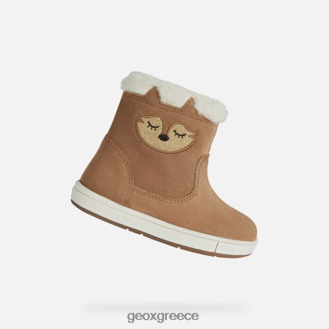 4DBLR01608 ουίσκι Geox νήπιο trottola