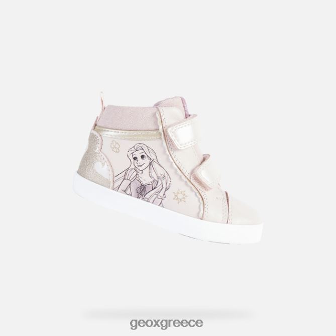 4DBLR01618 ελαφρύ τριαντάφυλλο Geox νήπιο ακτινίδιο