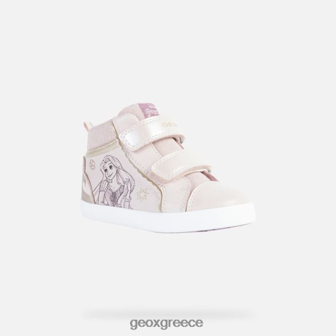 4DBLR01618 ελαφρύ τριαντάφυλλο Geox νήπιο ακτινίδιο